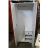 Image 2 : WHITE WARDROBE