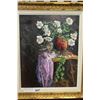 Image 2 : ORIGINAL PAINTING BY OTTO JEGODTKA TOUCH OF PURPLE