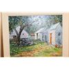 Image 2 : ORIGIANL PAINTING BY OTTO JEGODTKA HIDDEN TREASURE