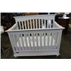 Image 1 : WHITE RAGAXXI CRIB