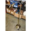 Image 1 : FLEXIBLE NECK FLOOR LAMP