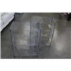 Image 2 : TWO WIRE SHELFS
