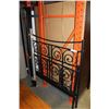 Image 1 : METAL DOUBLE SIZE BEDFRAME