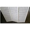 Image 3 : WHITE DIVIDER SCREEN