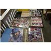 Image 1 : 3 BINDERS OF HOCKEY CARDS
