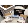 Image 1 : CRATE OF HOCKEY CARDS - 15 BOXES