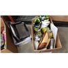 Image 3 : 3 BOXES OF ESTATE GOODS