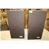Image 1 : PAIR OF SS-200 VINTAGE SPEAKERS