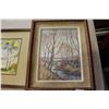 Image 2 : 3 SMALL PAINTINGS