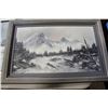 Image 2 : 3 SMALL WINTER PAINTINGS