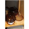 Image 1 : PYREX POTS AND LIDS VISIONS