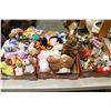 Image 1 : 3 TRAYS OF BEANIE BABIES