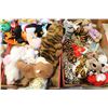 Image 3 : 3 TRAYS OF BEANIE BABIES
