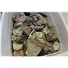 Image 2 : BIN OF SEMI PRECIOUS STONES