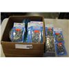 Image 1 : BOX OF SAFETY PINS