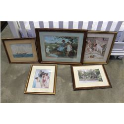 5 PRINTS