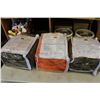 Image 1 : LOT OF THREE NEW DOUBLE SIZE SHEETS SETS