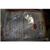 Image 2 : LOT OF THREE NEW DOUBLE SIZE SHEETS SETS