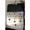 Image 2 : NUMARK PROFESSIONAL DJ MIXER AND VINTAGE POLAROID CAMERA