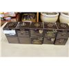 Image 1 : LOT OF TEN NEW DEAD SEA CREAMS