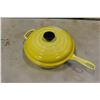 Image 1 : LE CREUSET IRON POT