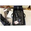 Image 3 : SMALL ELECTRIC DEEPFRYER AND SLIK TRIPOD
