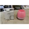 Image 1 : NEW SMART BLUETOOTH LIGHT UP PLANTER POT