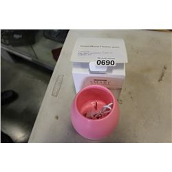 NEW SMART BLUETOOTH LIGHT UP PLANTER POT