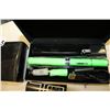 Image 2 : NEW RECHARGEABLE GREEN 710 OIL / VAPE PEN WITH ACCESSORIES RETAIL $89