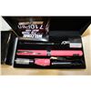 Image 2 : NEW RECHARGEABLE PINK 710 OIL / VAPE PEN WITH ACCESSORIES RETAIL $89