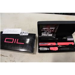 NEW RECHARGEABLE PINK 710 OIL / VAPE PEN WITH ACCESSORIES RETAIL $89