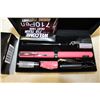 Image 2 : NEW RECHARGEABLE PINK 710 OIL / VAPE PEN WITH ACCESSORIES RETAIL $89