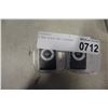 Image 1 : 2 NEW BLACK MP3 PLAYERS