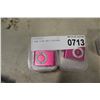 Image 1 : 2 NEW PINK MP3 PLAYERS