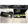 Image 1 : NEW RECHARGEABLE ORANGE 710 OIL / VAPE PEN WITH ACCESSORIES RETAIL $89