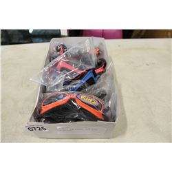10 PAIRS NEW RYDERS HALF PIPE SUN GOGGLES
