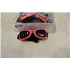 Image 2 : 10 PAIRS NEW RYDERS HALF PIPE SUN GOGGLES