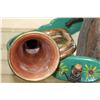 Image 2 : BUGLE AND VINTAGE COW BELL