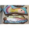 Image 3 : PAINTED WOOD BARK