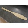 Image 4 : LAWRENCE ANDREW CARVED PADDLE