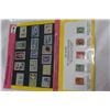 Image 2 : TWO SLEEVES OF COLLECTIBLE STAMPS