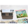 Image 2 : VIEW MASTER AND DISCS