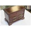 Image 3 : JEWELLRY CASE WITH CONTENTS