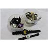 Image 1 : TWO TRAYS OF WATCHES