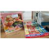 Image 1 : SCIENCE FAIR 150 IN 1 ELECTRIC PROJECT KIT AND MATTEL BARBIE BEAUTY CENTER