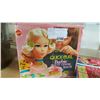 Image 2 : SCIENCE FAIR 150 IN 1 ELECTRIC PROJECT KIT AND MATTEL BARBIE BEAUTY CENTER