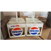Image 1 : 2 VINTAGE PEPSI CARRIERS