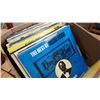 Image 4 : BOX OF RECORDS WILF CARTER AND MORE