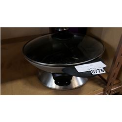 BREVILLE ELECTRIC WOK