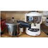 Image 1 : T-FAL PRESSURE COOKER AND JUICE FACTORY 2000